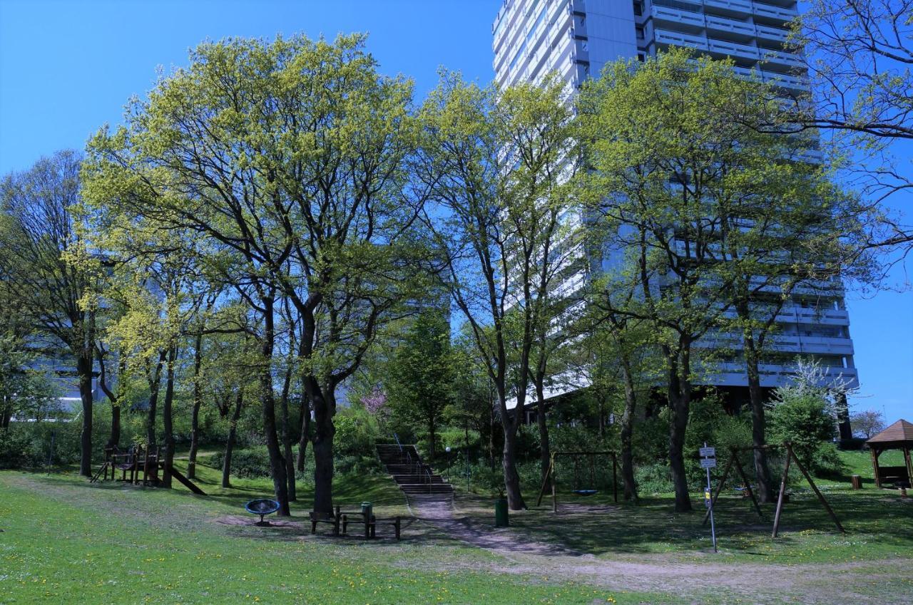 Panoramic App A09-5 Leilighet Sierksdorf Eksteriør bilde